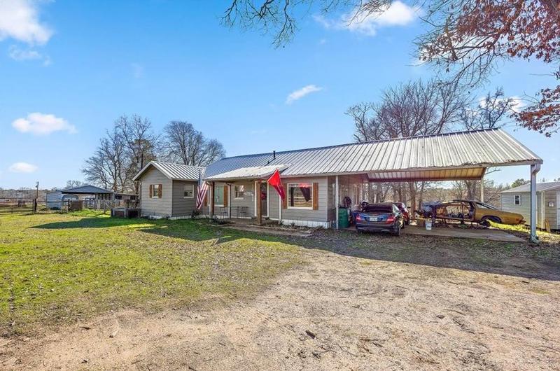 14902 Fm 95 S, Mount Enterprise, TX 75681 - MLS 17217899 for Sale