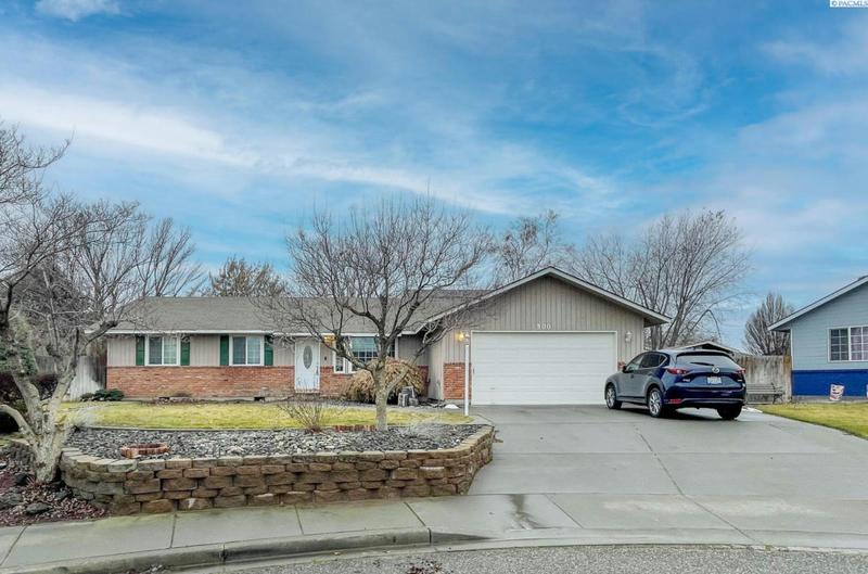 500 N OKLAHOMA PL, Kennewick, WA 99336 Single Family Residence For Sale  MLS# 273546