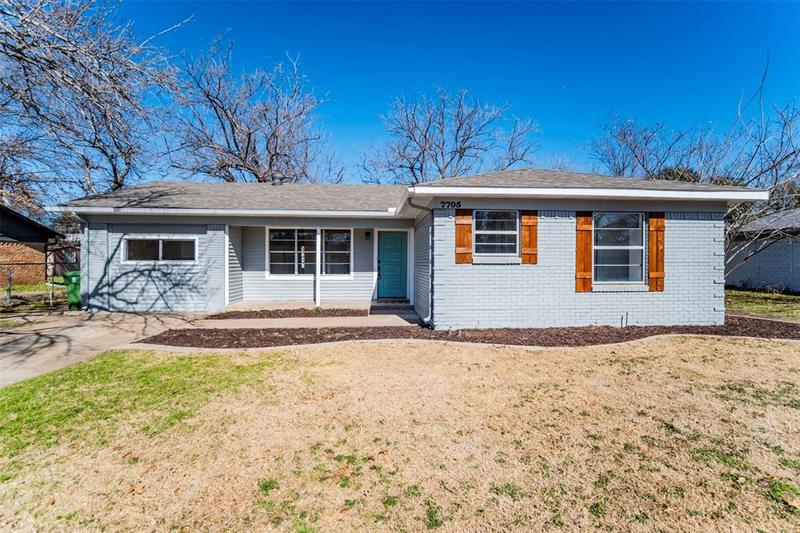 7705 Janetta Dr, North Richland Hills, TX 76180 for Sale