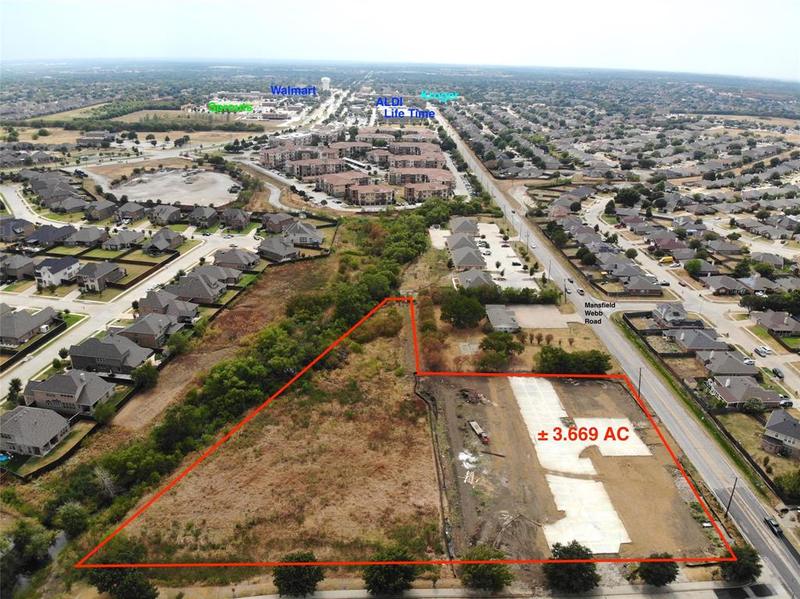 2002 Mansfield Webb Rd, Mansfield, TX 76002 for Sale