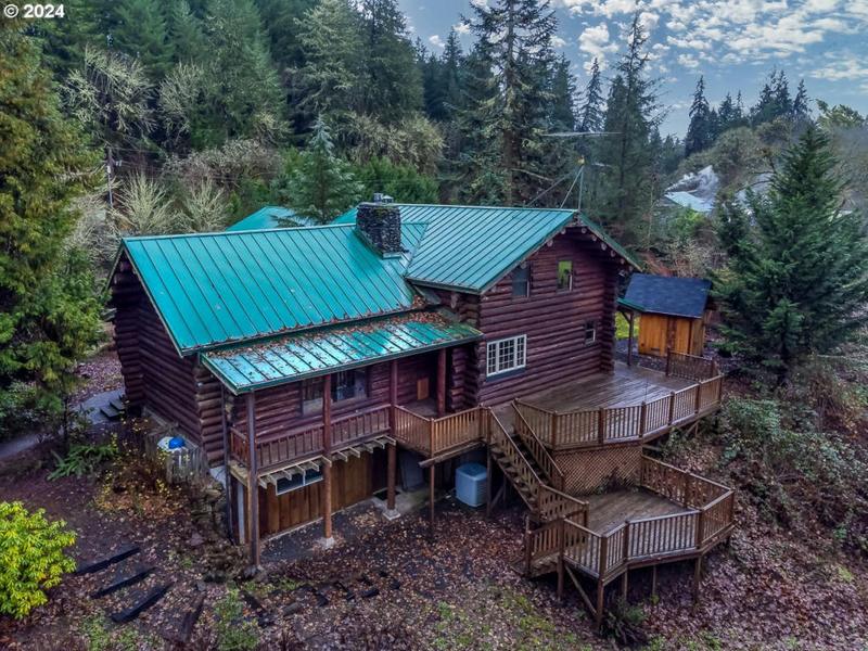 28612 PLEASANT VALLEY RD, Sweet Home, OR 97386 Single Family Residence For Sale  MLS# 24068003