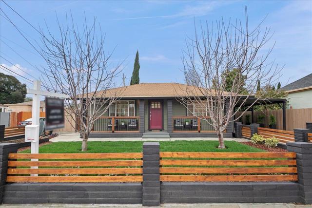 297 S 22nd, San Jose CA 95116 for Sale