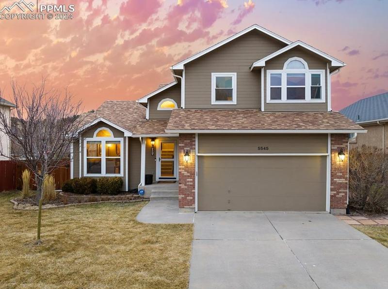 5545 Sample Way, Colorado Springs, CO 80919 - MLS 2560344 for Sale