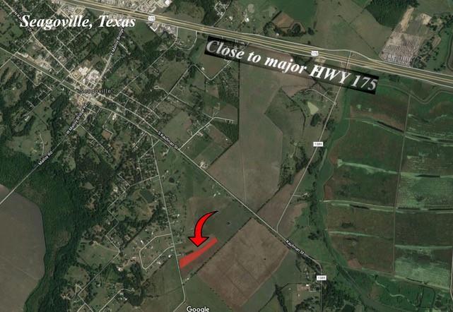 835 Combine Rd, Seagoville, TX 75159 for Sale