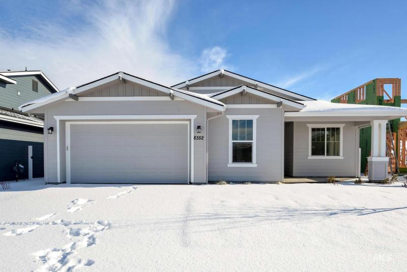 8352 S UPDALE AVE. Meridian, ID 83634 Single Family Residence For Sale  MLS# 98892450