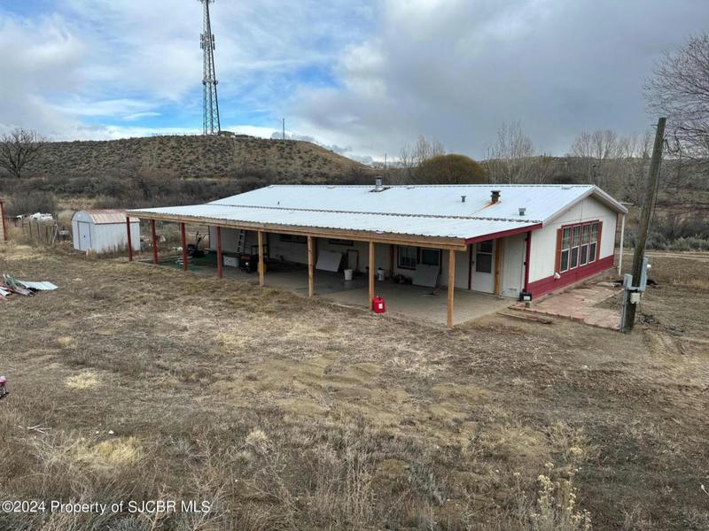 670 ROAD 1191, La Plata, NM 87418 Manufactured Home For Sale  MLS# 24-181