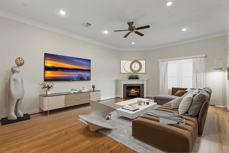 5732 Kansas St A, Houston, TX 77007 for Rent