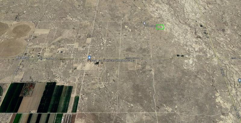 D4 And 112th Street East, Lancaster, CA 93535 for Sale