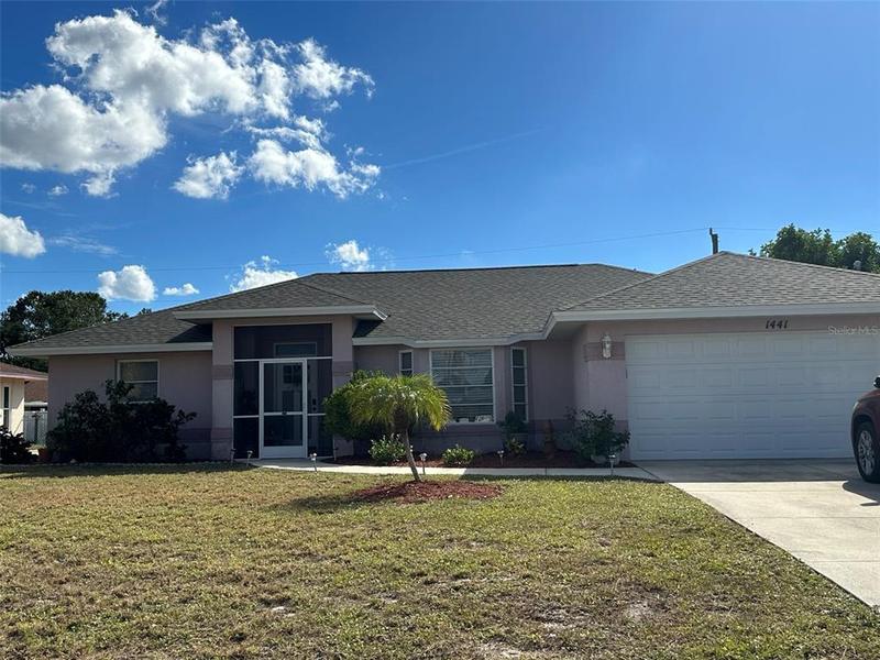 1441 Overbrook Road, Englewood, FL 34223 for Rent