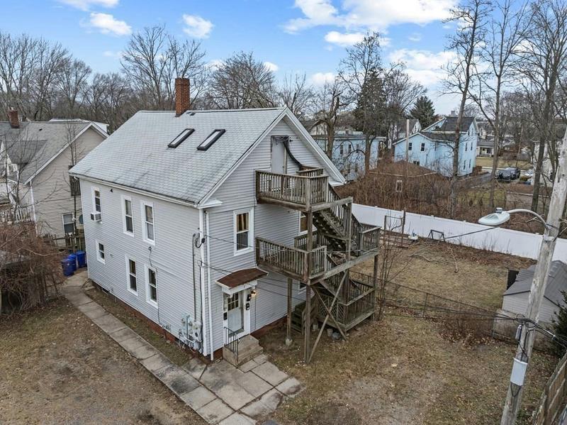 7 ELBOW ST, Attleboro, MA 02703 Multi Family For Sale  MLS# 73194454