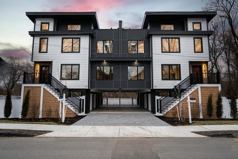 14 Edith Street, Unit 14, Arlington, MA 02474 for Sale