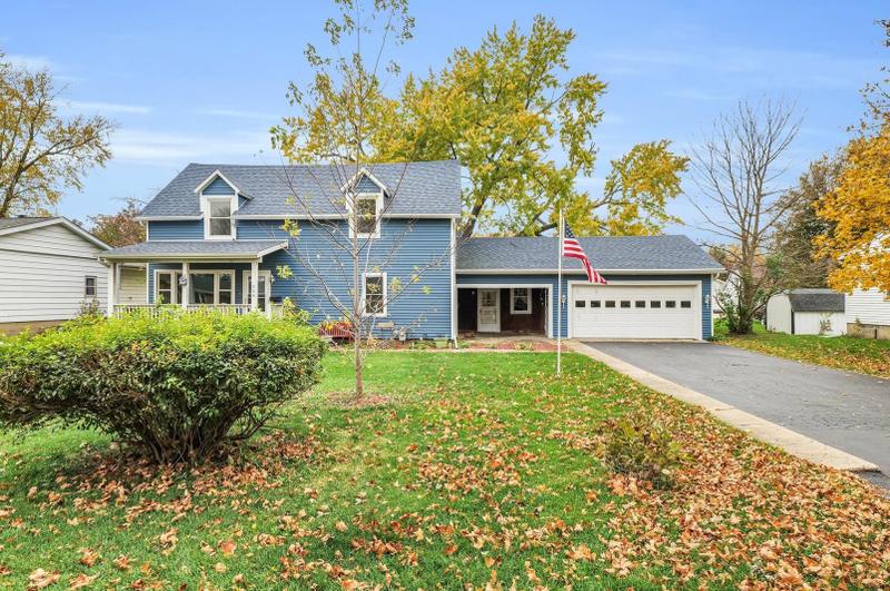 209 N Monroe St, Flanagan, IL 61740 - MLS 11924097 for Sale