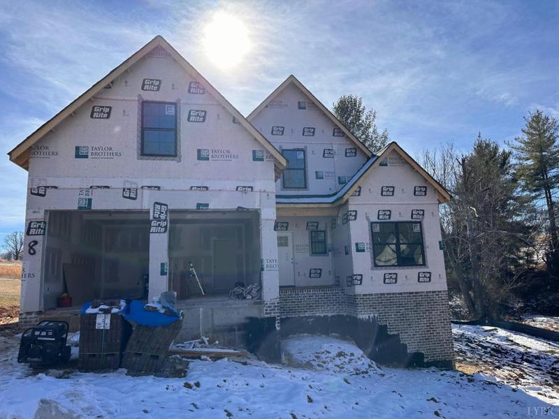 8 WILLOW OAK TER, Forest, VA 24551 Single Family Residence For Sale  MLS# 350155