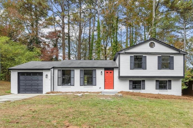 4992 STONE TRCE, Stone Mountain, GA 30083 Single Family Residence For Sale  MLS# 7320387