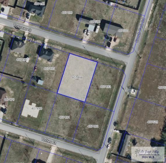 0 Totonac St, SAN BENITO, TX 78586 for Sale