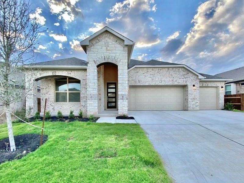 18008 Santa Croce Dr, Pflugerville, TX 78660 for Rent