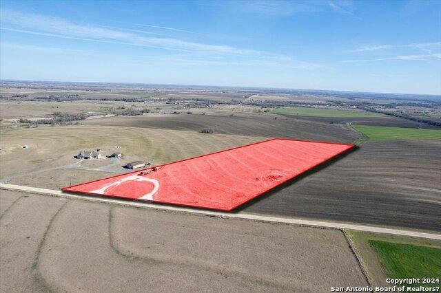 500 COUNTY ROAD 161, Granger, TX 76530 Land For Sale  MLS# 1746678