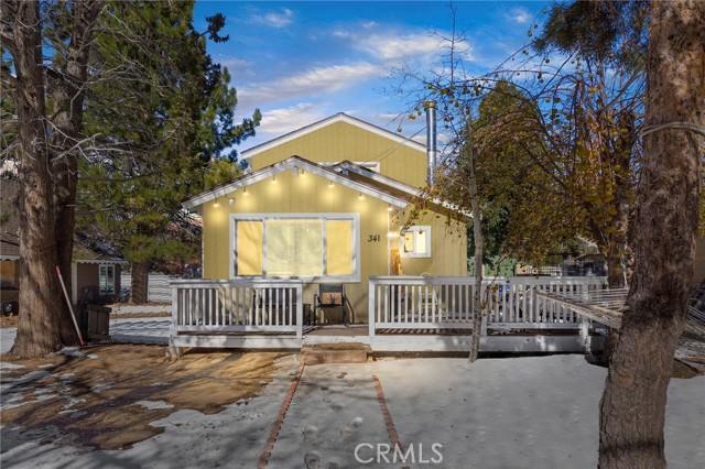341 W Fairway, Big Bear City CA 92314 for Sale