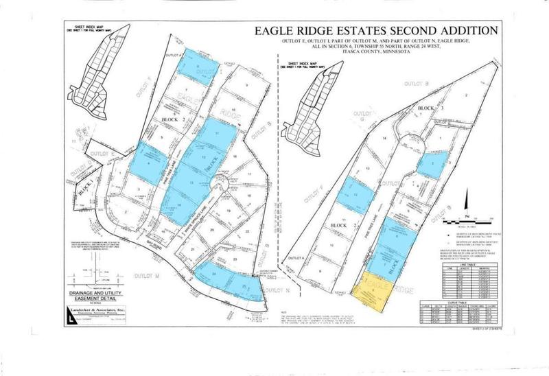 TBD LOT 8 BLK 4 PINE TREE LANE, Coleraine, MN 55722 Land For Sale  MLS# 6475633