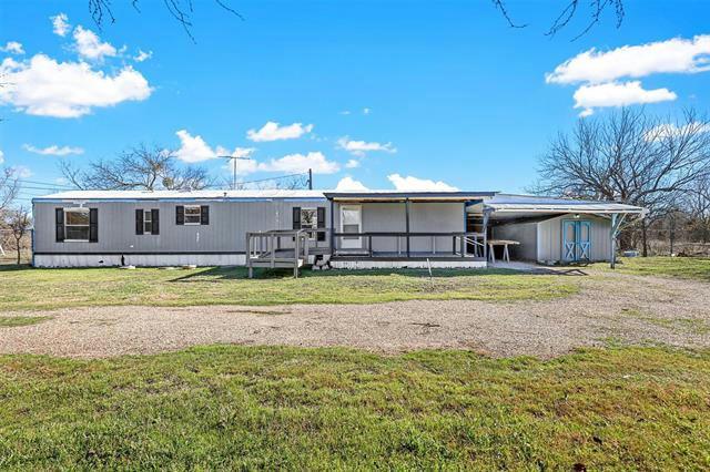 6114 CARTER RD, Granbury, TX 76048 Mobile Home For Sale  MLS# 20518409