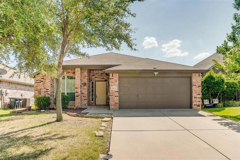 2832 Muskrat Dr, Fort Worth, TX 76244 for Rent