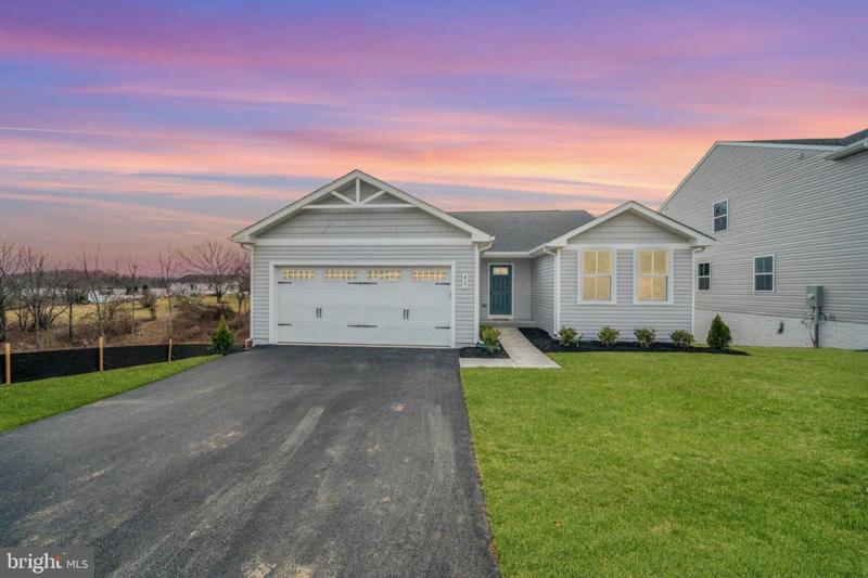 417 CIRCLE DR, WINCHESTER, VA 22601 Single Family Residence For Sale  MLS# VAFV2016782