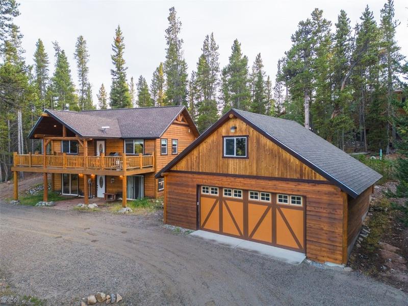 319 Pine Ridge Road, Alma, CO 80420 for Sale
