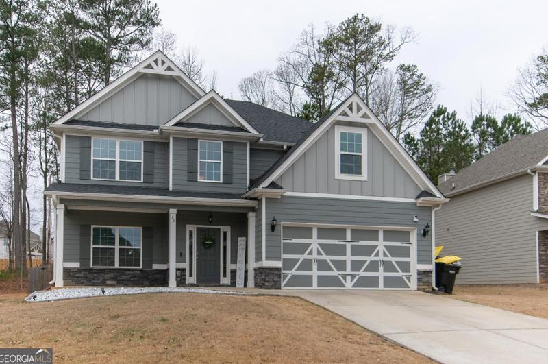43 S York Dr, Newnan, GA 30265 - MLS 20164959 for Sale
