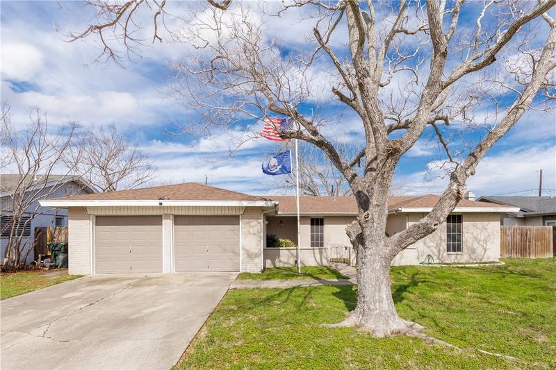 3950 Tripoli Drive, Corpus Christi, TX 78415 for Sale
