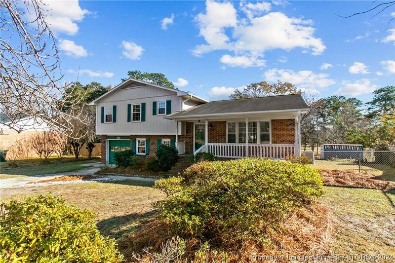 5539 LAWNWOOD DR, Fayetteville, NC 28304 Single Family Residence For Sale  MLS# 719583