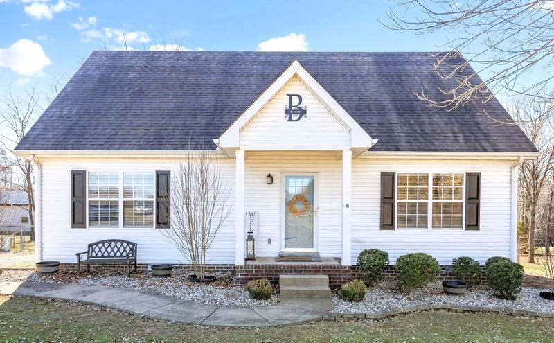 8489 Horseshoe Road, Cottontown, TN 37048 for Sale