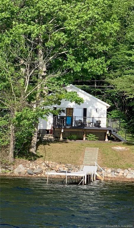 Morris, Litchfield County, CT Lakefront Property, Waterfront Property, House for sale Property ID: 418863725
