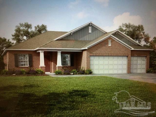 5697 FARREL WAY, Milton, FL 32583 Single Family Residence For Sale  MLS# 639059