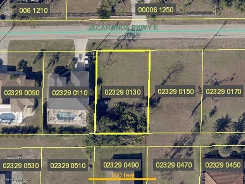 124 Jacaranda Parkway East, Cape Coral, FL 33909 for Sale