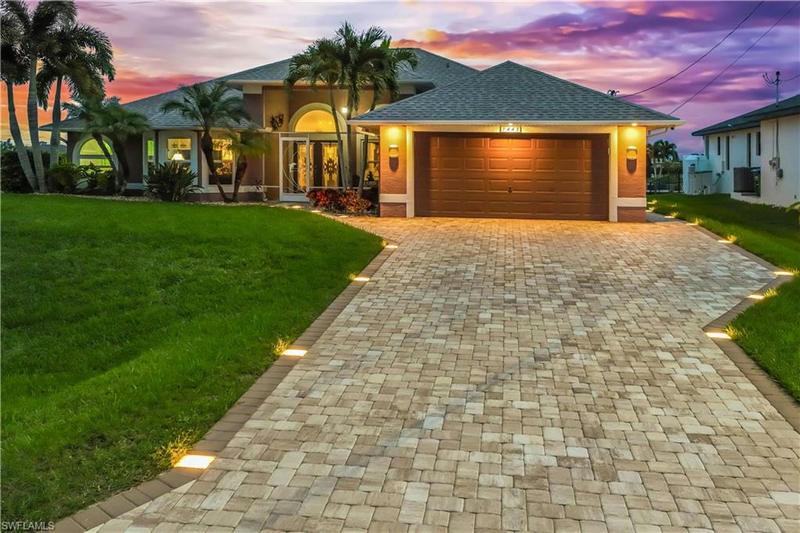 1443 NW 39TH AVE, CAPE CORAL, FL 33993 Single Family Residence For Sale  MLS# 223086767