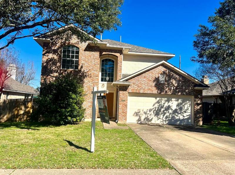 1844 RED ROCK DR, Round Rock, TX 78665 Single Family Residence For Sale  MLS# 1564066
