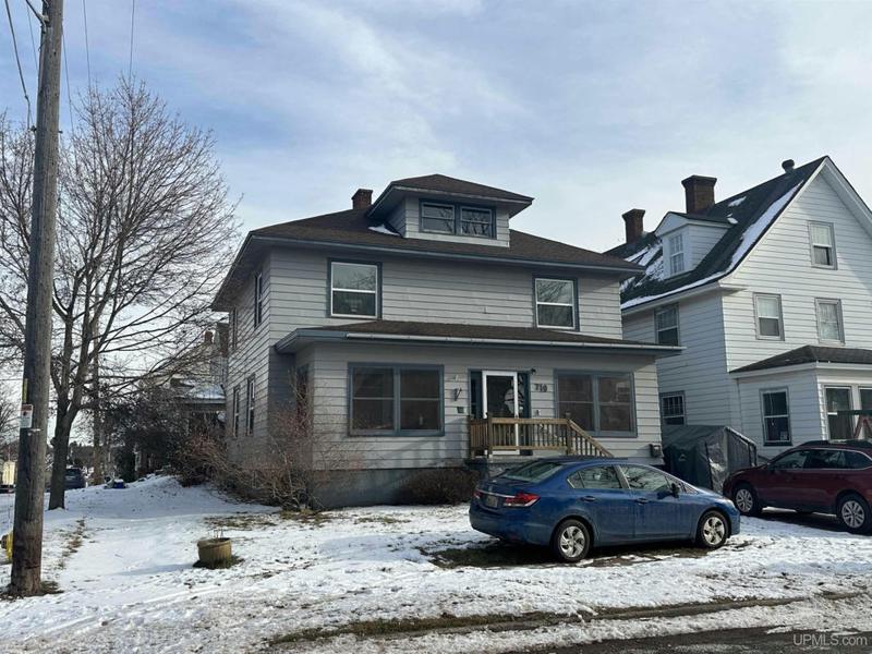 710 N MAIN ST, Ishpeming, MI 49849 Single Family Residence For Sale  MLS# 50129412