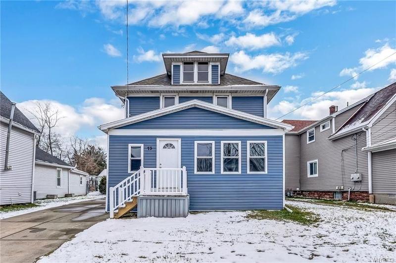 Tonawanda, Erie County, NY House for sale Property ID: 418646116
