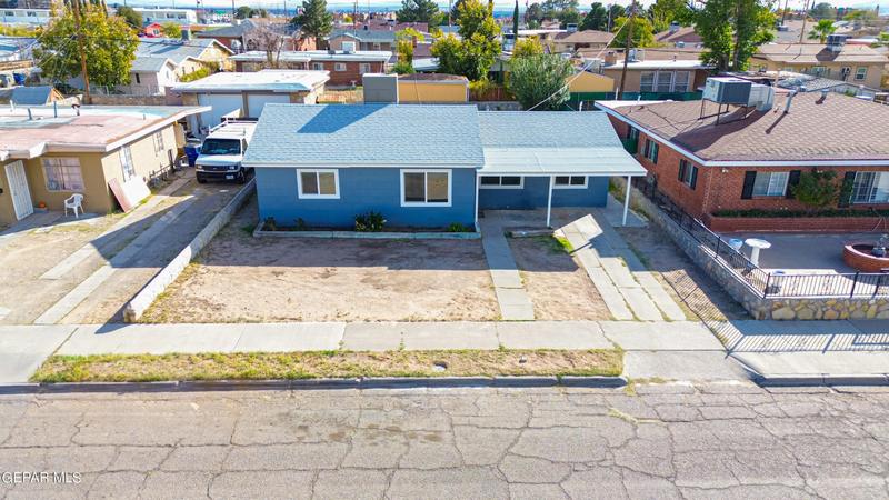 6546 Mohawk Avenue, El Paso, TX 79925 for Rent