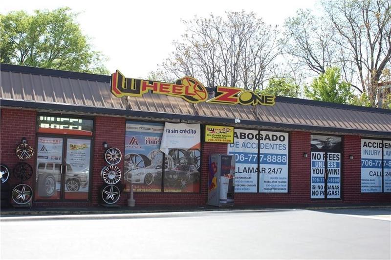 Dalton, Whitfield County, GA Commercial Property, House for sale Property ID: 418644175