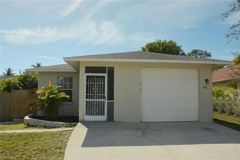 141 1ST ST, NAPLES, FL 34113 Single Family Residence For Sale  MLS# 224013200