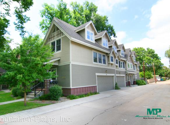 320 W Laurel St unit A-C - Fort Collins, CO 80521 - Home For Rent
