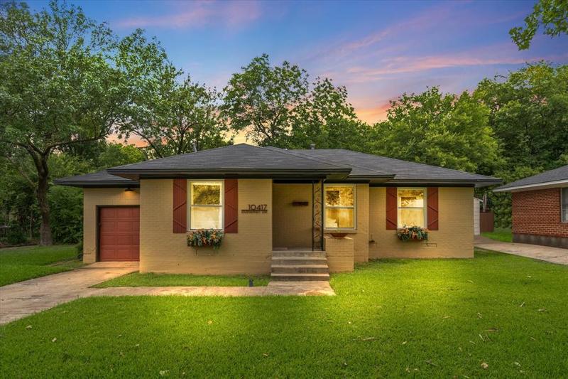10417 Dunaway Dr, Dallas, TX 75228 for Sale