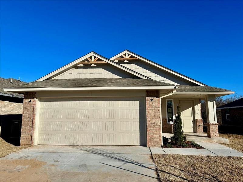 1332 SYCAMORE CIR, Yukon, OK 73099 Single Family Residence For Sale  MLS# 1095977