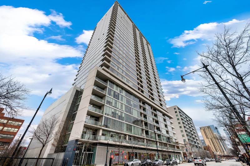 1720 South Michigan Avenue, Unit 1012, Chicago, IL 60616 for Sale