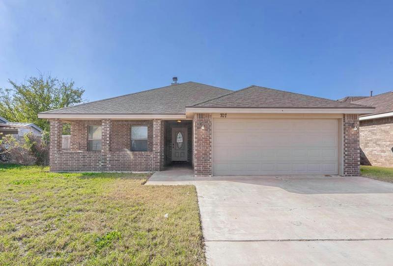 707 N BURLESON, Stanton, TX 79782 Single Family Residence For Sale  MLS# 50067901