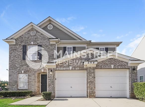 264 Ranlo Ave - Gastonia, NC 28054 - Home For Rent