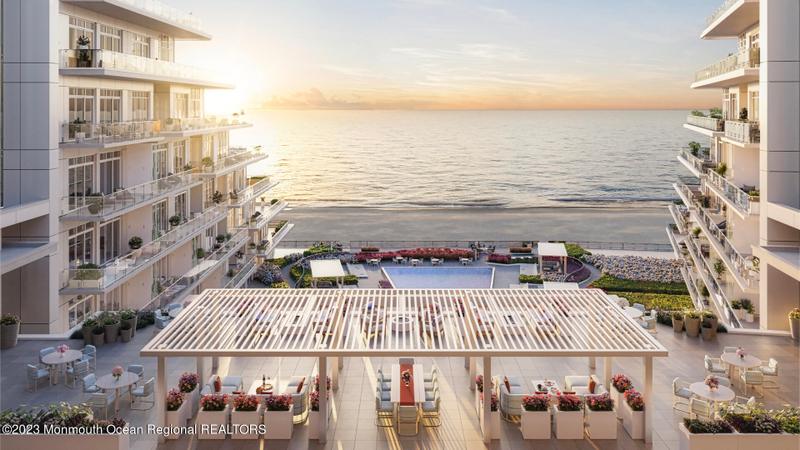 392 Ocean Long Branch, Unit 1410, Long Branch, NJ 07740 for Sale
