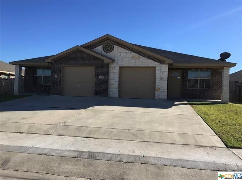 1208 Cavalry Lane A, Killeen, TX 76549 for Rent