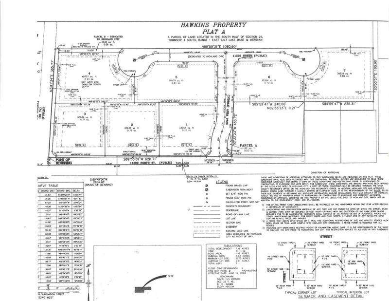 5205 W 11225 N # 7, Highland, UT 84003 Single Family Residence For Sale  MLS# 1972615